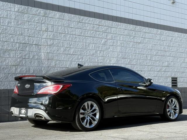 used 2014 Hyundai Genesis Coupe car, priced at $15,990