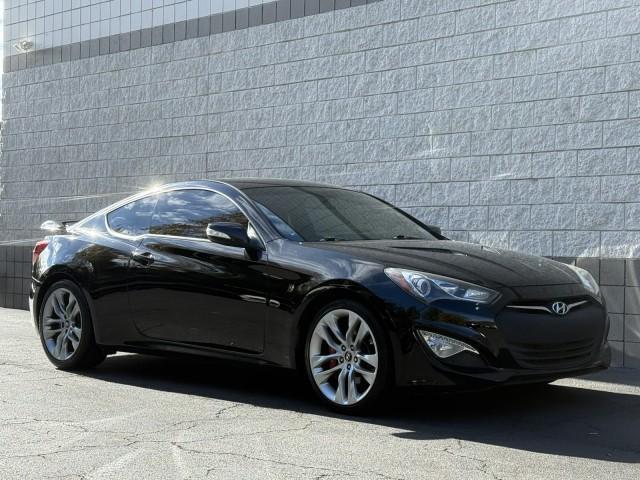 used 2014 Hyundai Genesis Coupe car, priced at $15,990