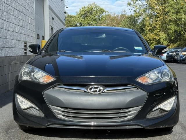 used 2014 Hyundai Genesis Coupe car, priced at $15,990