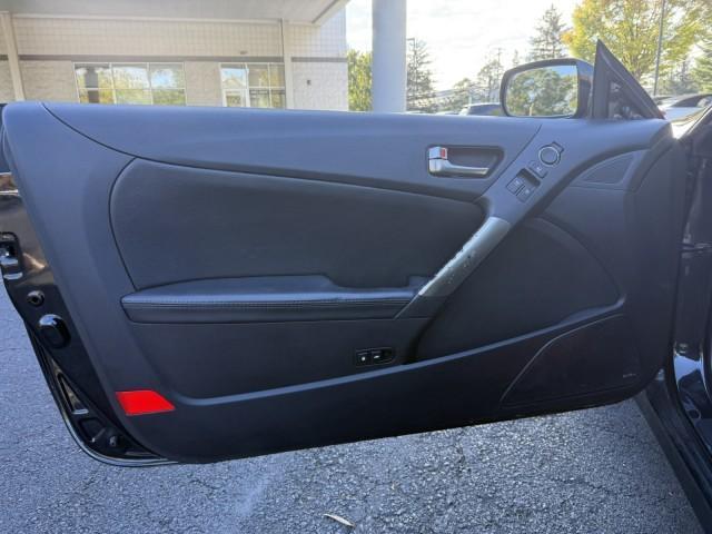 used 2014 Hyundai Genesis Coupe car, priced at $15,990