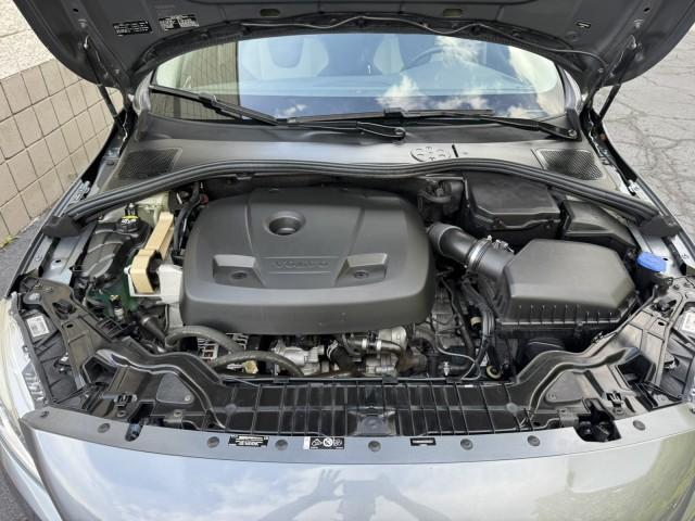 used 2017 Volvo S60 Cross Country car, priced at $22,850