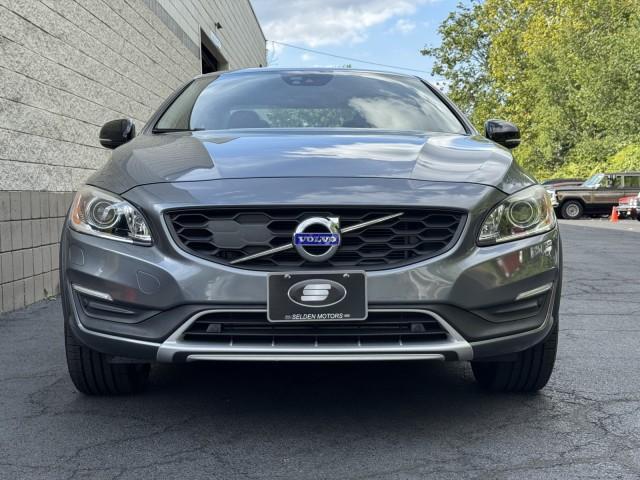 used 2017 Volvo S60 Cross Country car, priced at $22,850