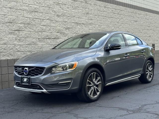 used 2017 Volvo S60 Cross Country car, priced at $22,850