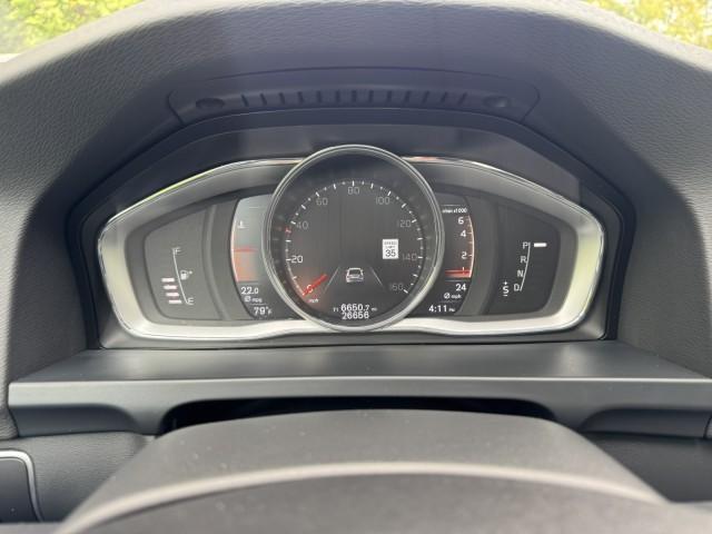 used 2017 Volvo S60 Cross Country car, priced at $22,850