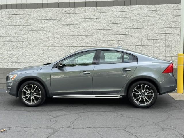 used 2017 Volvo S60 Cross Country car, priced at $22,850