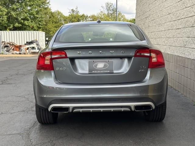 used 2017 Volvo S60 Cross Country car, priced at $22,850