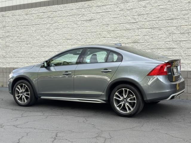 used 2017 Volvo S60 Cross Country car, priced at $22,850