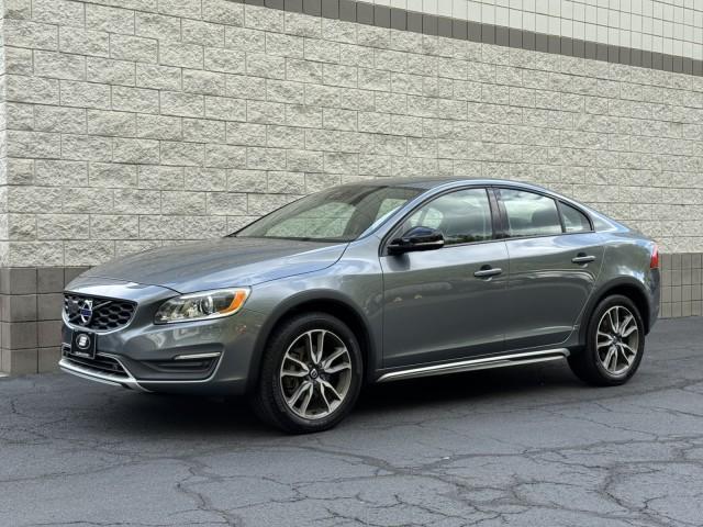 used 2017 Volvo S60 Cross Country car, priced at $22,850