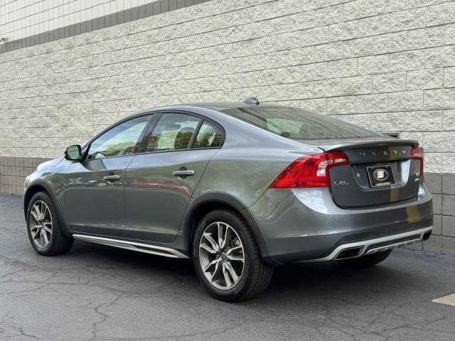 used 2017 Volvo S60 Cross Country car, priced at $22,850