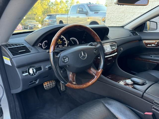 used 2010 Mercedes-Benz CL-Class car, priced at $19,750