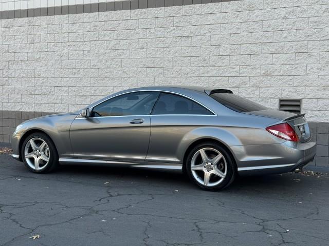 used 2010 Mercedes-Benz CL-Class car, priced at $19,750