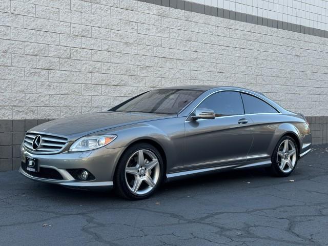 used 2010 Mercedes-Benz CL-Class car, priced at $19,750