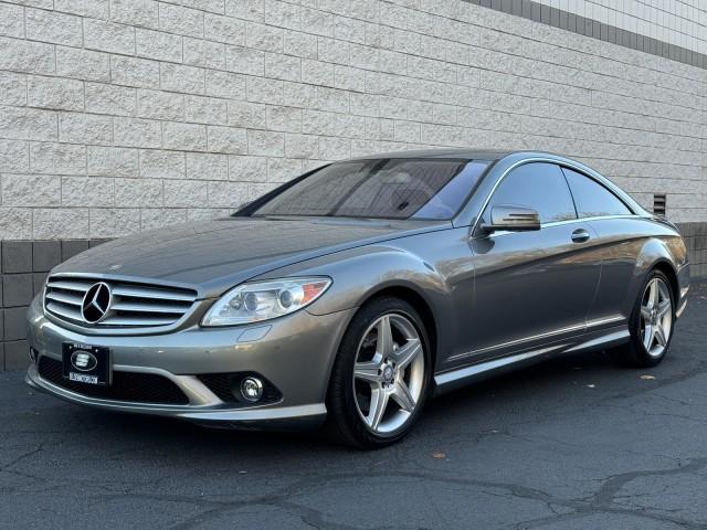 used 2010 Mercedes-Benz CL-Class car, priced at $19,750