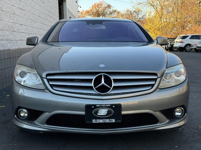 used 2010 Mercedes-Benz CL-Class car, priced at $19,750