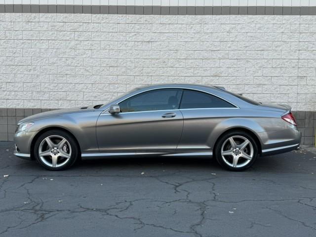 used 2010 Mercedes-Benz CL-Class car, priced at $19,750