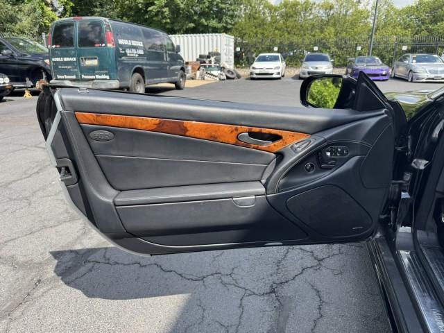 used 2011 Mercedes-Benz SL-Class car, priced at $22,750