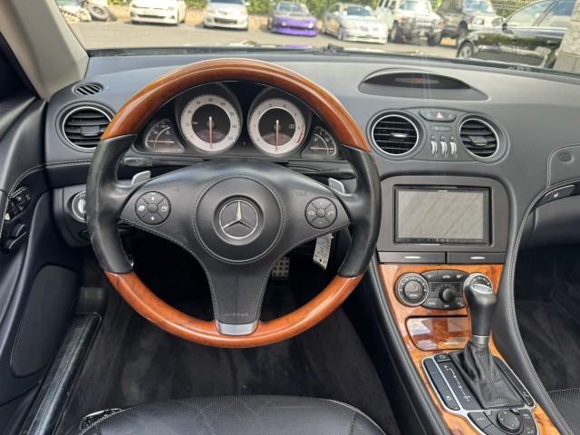 used 2011 Mercedes-Benz SL-Class car, priced at $22,750