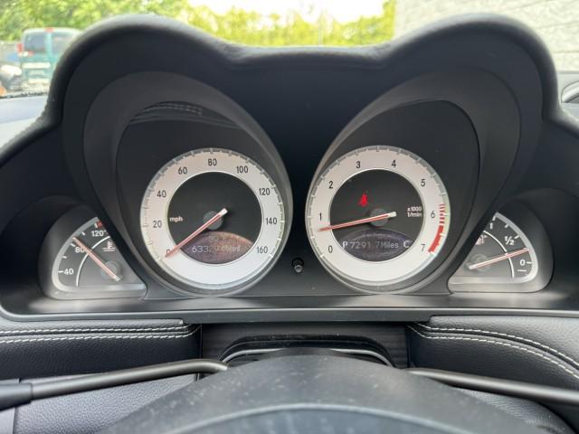 used 2011 Mercedes-Benz SL-Class car, priced at $22,750