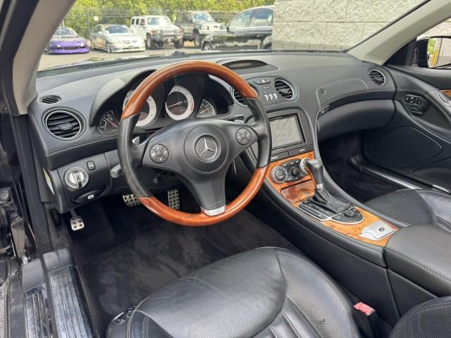 used 2011 Mercedes-Benz SL-Class car, priced at $22,750