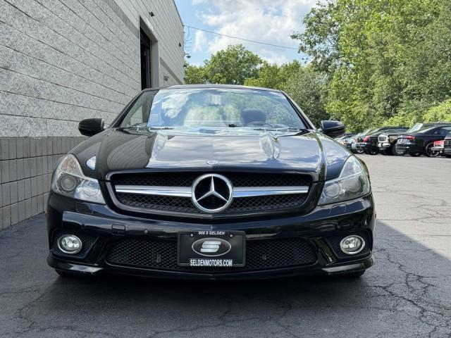 used 2011 Mercedes-Benz SL-Class car, priced at $22,750