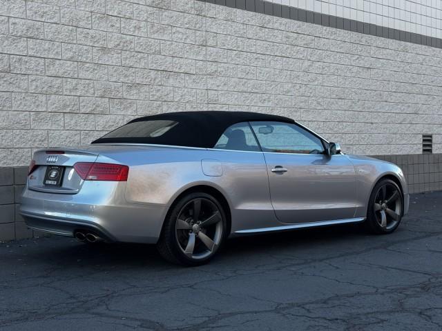 used 2016 Audi S5 car, priced at $31,990