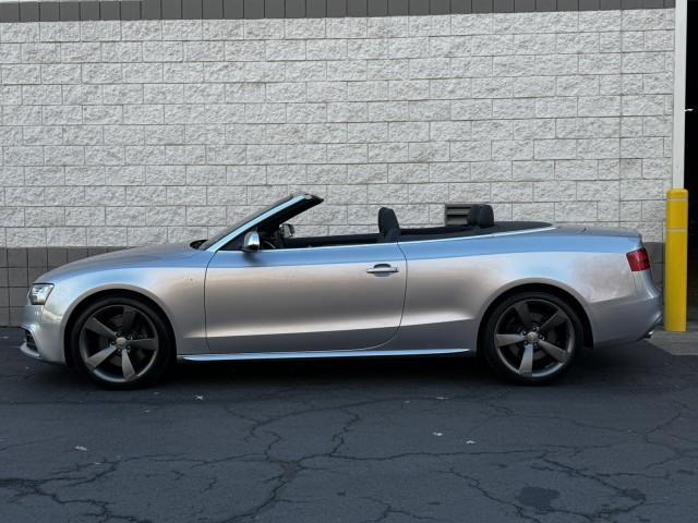 used 2016 Audi S5 car, priced at $31,990