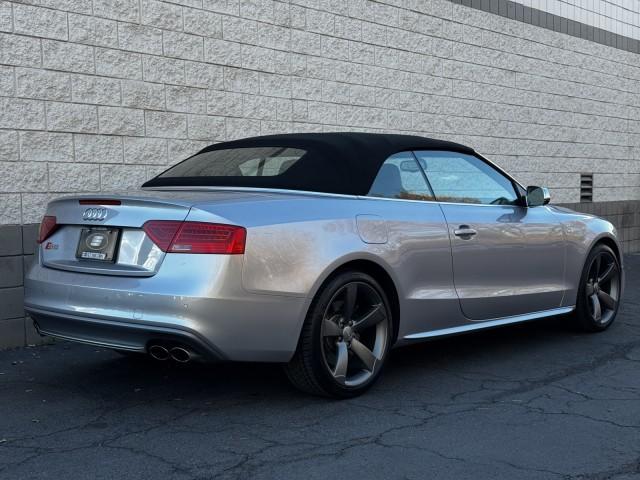 used 2016 Audi S5 car, priced at $31,990