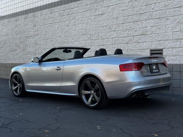 used 2016 Audi S5 car, priced at $31,990