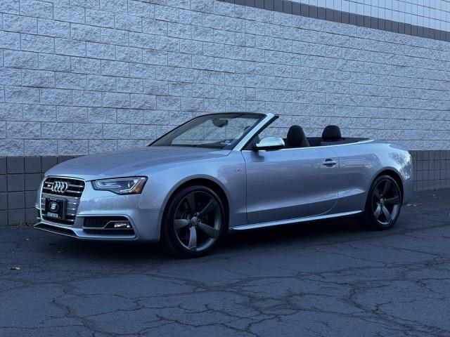 used 2016 Audi S5 car, priced at $31,990