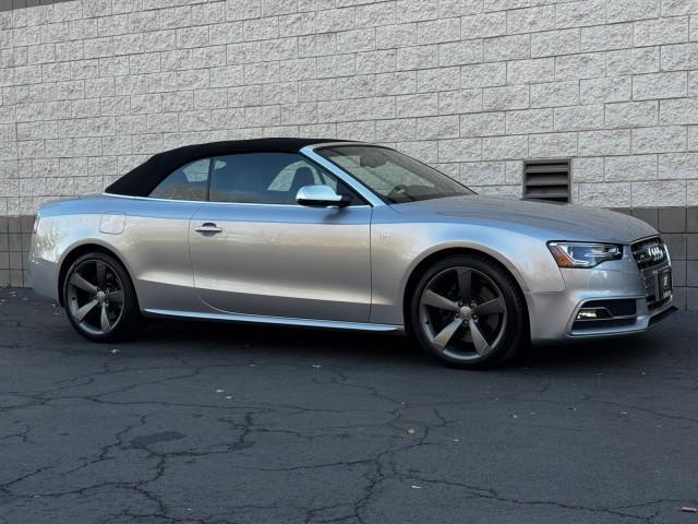 used 2016 Audi S5 car, priced at $31,990