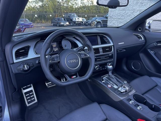 used 2016 Audi S5 car, priced at $31,990