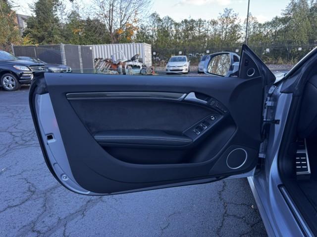 used 2016 Audi S5 car, priced at $31,990