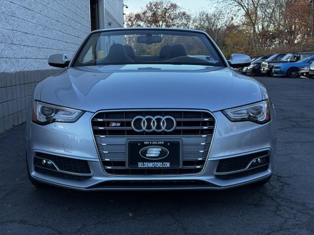 used 2016 Audi S5 car, priced at $31,990