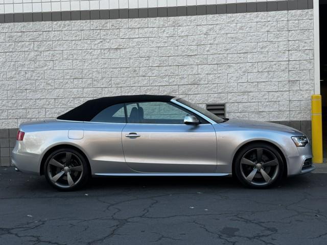 used 2016 Audi S5 car, priced at $31,990