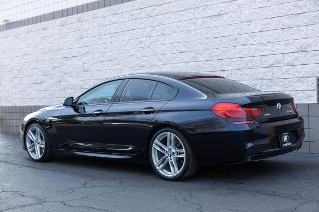 used 2015 BMW 650 Gran Coupe car, priced at $22,901