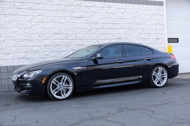 used 2015 BMW 650 Gran Coupe car, priced at $22,901