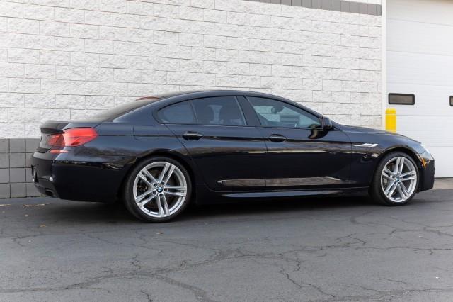 used 2015 BMW 650 Gran Coupe car, priced at $22,901