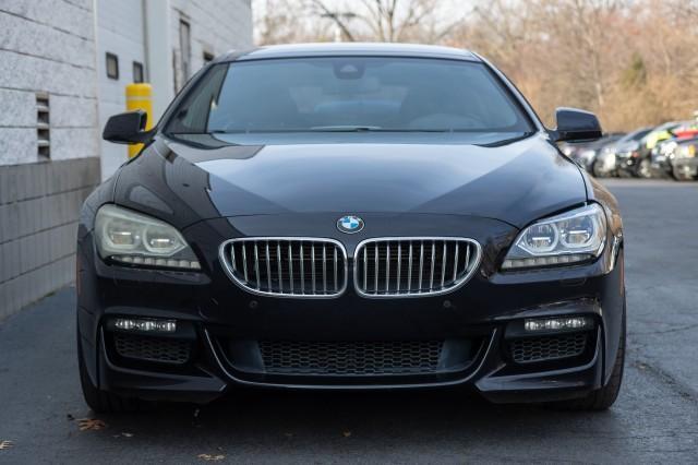 used 2015 BMW 650 Gran Coupe car, priced at $22,901