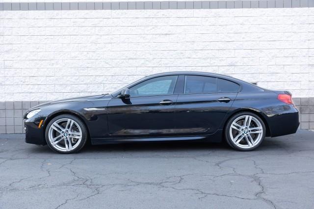 used 2015 BMW 650 Gran Coupe car, priced at $22,901