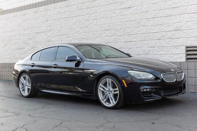 used 2015 BMW 650 Gran Coupe car, priced at $22,901