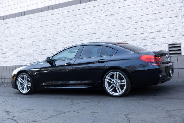 used 2015 BMW 650 Gran Coupe car, priced at $22,901