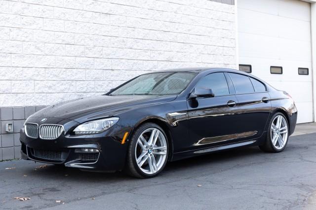 used 2015 BMW 650 Gran Coupe car, priced at $22,901