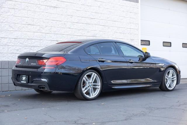 used 2015 BMW 650 Gran Coupe car, priced at $22,901