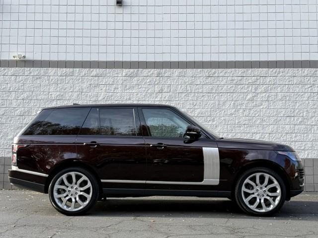 used 2019 Land Rover Range Rover car, priced at $29,990