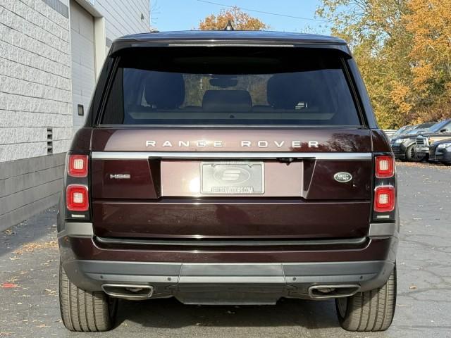 used 2019 Land Rover Range Rover car, priced at $29,990