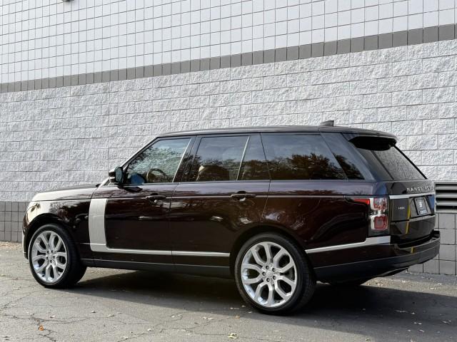 used 2019 Land Rover Range Rover car, priced at $29,990