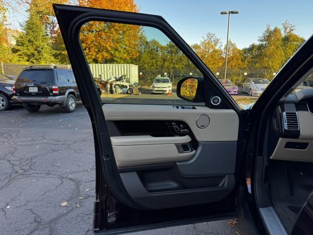 used 2019 Land Rover Range Rover car, priced at $29,990