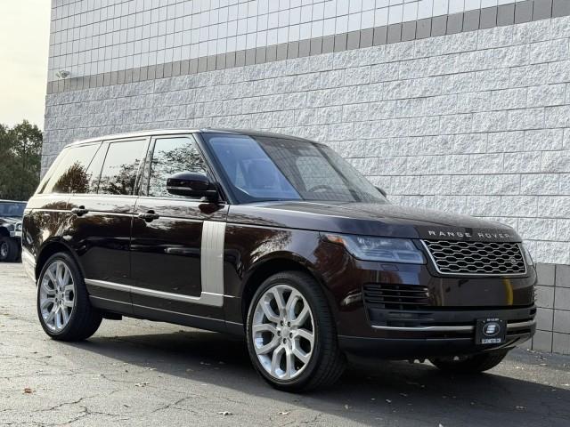 used 2019 Land Rover Range Rover car, priced at $29,990