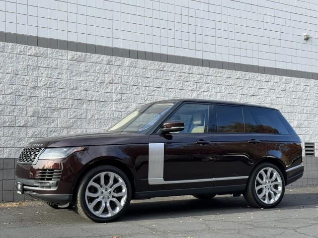 used 2019 Land Rover Range Rover car, priced at $29,990