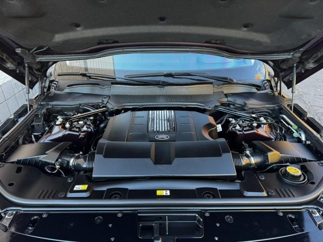 used 2019 Land Rover Range Rover car, priced at $29,990